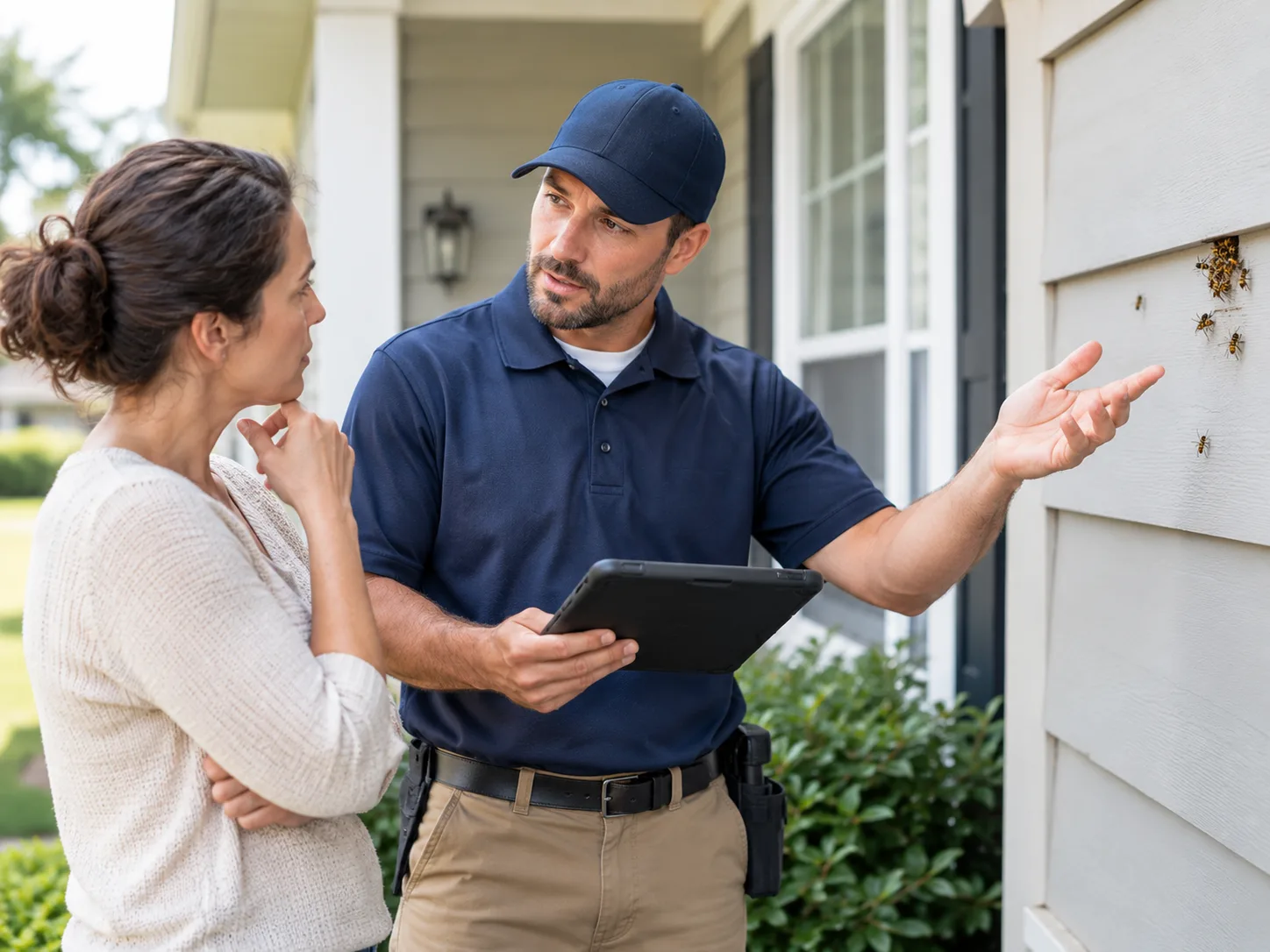 Pest Control Wilkinson, IN FAQs